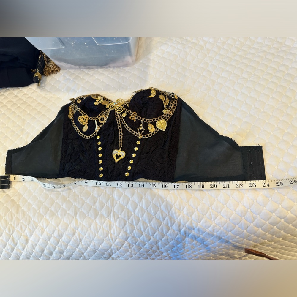 Bustier Top - image 5